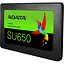 Накопичувач SSD Adata Sata 2.5 512GB Ultimate SU650 (ASU650SS-512GT-R) - мініатюра 3