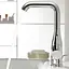 Смеситель для раковины Grohe Essence New 32628001 Хром - миниатюра 2