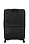 Валіза American Tourister FLYTWIST 78 см SHADOW BLACK 78x50x30(33) MI1*09003 - мініатюра 4
