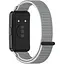 Ремешок DK CDK для Huawei Band 10 Nylon Sport Loop (018021) (seashell) - миниатюра 2