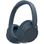 Навушники Sony WH-CH720N Wireless Blue (WHCH720NL.CE7) - мініатюра 1