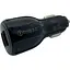 Автомобільний зарядний пристрій XON UniLink 2 x QC3.0 Black (5060948063418) - мініатюра 4