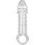 Насадка на пенис CalExotic Novelties Transparent Ultimate Extender 16 см прозрачная - миниатюра 1