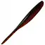 Силікон Keitech Shad Impact 3 10 шт/уп к: Червоний/Синій (1013-1551.02.36) - мініатюра 1