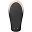 Вібратор для пар Satisfyer Double Love 8.6 см чорний - мініатюра 5