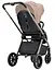 Прогулочная коляска-книга Carrello Ultra CRL-5525 Vanilla Beige - миниатюра 2