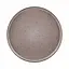 Тарілка обідня Ardesto Fasano 26 см сіро-коричнева (AR0426GB) - мініатюра 1