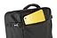 Tucano Сумка дорожная на 2-х колесах, Tucano Tugo S Trolley, 34л, полиэстер, черная - миниатюра 7