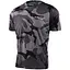 Велоджерси Troy Lee Designs Flowline SS Jersey Cams Carbon XL (1106-335951005) - миниатюра 1