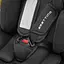 Автокрісло Sesttino Secure Pro 0-36 кг Black - мініатюра 9