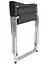 Кресло раскладное Bo-Camp Director's Chair Grey (1267212) (DAS301450) - миниатюра 3