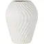 Ваза Ardesto Trento 15.5х20 см белая (AR3824W) - миниатюра 1