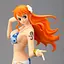 Коллекционная фигурка Bandai Spirits Ван Пис Нами One Piece Nami 23 см BS OP N SS 23 - миниатюра 5