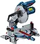 Пила торцювальна Professional GCM 216 1300Вт Bosch teh0025849 - мініатюра 1