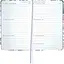 Еженедельник Axent 2026 Pocket 90 x 150 мм Violet Whispers (8525-26-4-A) - миниатюра 3