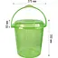 Відро Stars Plast зелений 25 л (94336/зел) - мініатюра 3