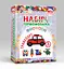 Набір для творчості "Термомозаїка: Транспорт" ТМ-009 Камертон (4820129200862) - мініатюра 1