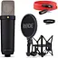 Микрофон Rode NT1 5th Generation Black [121535] - миниатюра 7