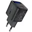 МЗП Acefast A115 PD30W GaN (1USB-C) Black - мініатюра 1