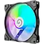 Вентилятор GameMax FN14A-S5 ARGB Black (FN14A-S5) - мініатюра 1