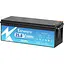 Аккумулятор Kepworth LiFePO4 24V 25.6V/200Ah/5120Wh (KW-24-200) [125493] - миниатюра 1