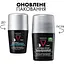 Дезодорант-антиперспірант Vichy Homme Invisible Resist кульковий 72 години захисту 50 мл - мініатюра 2