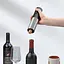 Набір для вина 4 в 1 Zally ProWine PV3 - акумуляторний електроштопор - мініатюра 8