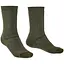 Шкарпетки Bridgedale Explorer HW Performance Boot L Olive (1053-710151.531.L) - мініатюра 1