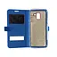 Чохол-книга Momax оригінальний для Samsung J600 J6 2018 синя - мініатюра 2