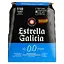 Упаковка пива Estrella Galicia Especial безалкогольное светлое 0.0% 2 л (0.5 л ж/б x 4 шт.) - миниатюра 4