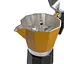 Кавоварка Bo-Camp Hudson 6-cups Yellow/Black (2200522) - мініатюра 4