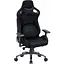 Геймерське крісло GT Racer X-5166 Fabric Black [156456] - мініатюра 5
