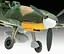 Сборная модель-копия Revell Китак Messerschmitt Bf109 G-2/4 1:32 (RVL-03829) - миниатюра 6