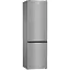 Холодильник Gorenje з нижн. мороз. камерою 200х60х60 см 2 двері 235(96)л А++ NoFrost+ сірий - мініатюра 3
