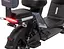 Електроскутер Двомісний Corso Swift SW (500W/60V/20Ah) Фіолетовий - мініатюра 8