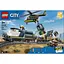 Конструктор LEGO City Ограбление полицейского поезда 1313 деталей (60508) - миниатюра 1