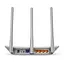Роутер TP-LINK TL-WR845N, Wi-Fi 802.11g/n, до 300 Mb/s, 2.4GHz, 4 LAN 10/100 Mb/s, RJ45 10/100Mb/s (FE), 3 зовнішні незнімні антенни - мініатюра 2
