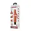 Вібратор Baile Sliding Skin Waldorf 8.5" 21.5 см коричневий - мініатюра 9
