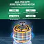 Шуруповерт Aleapow TP1820 бесщеточный аккумуляторный ударный быстрозажимной патрон кейс 18 В - миниатюра 2