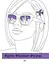 Розмальовка Жорж #girls #fashion #travel - мініатюра 1
