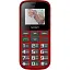 Телефон Nomi i1871 Red (красный) - миниатюра 1