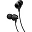 Наушники Hoco M60 Perfect sound universal earphones with mic черные - миниатюра 1