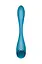 Вібратор для точки G Satisfyer G-Spot Flex 5+ 23 см синій - мініатюра 4