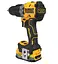 Дрель-шуруповерт аккумуляторный DeWalt с АКБ и ЗП DCD805E1T - миниатюра 5