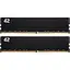 Модуль пам'яті Exceleram DDR4 32GB (2x16) 3200MHz 42-Series (E-42-003D-32) - мініатюра 1