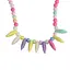 Набор украшений Гавайское настроение (ожерелье, браслет) 2шт - миниатюра 2