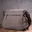 Практична горизонтальна чоловіча сумка із текстилю 17х24х13 см Vintage 17х24х13 см sum0021439 - мініатюра 9