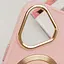Чохол Epik TPU Bonbon Metal Style with MagSafe для Apple iPhone 16, 6.1 Рожевий/Light Pink - мініатюра 3