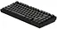 Клавіатура Dark Project ALU81 Terra Nostra ENG/UA (DPKB_NOSTRA_81_ANSI_BLACK_UA) - мініатюра 6
