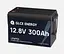 Літій-залізо-фосфатний акумулятор GLCE Energy 12.8V 300Ah 3840Wh LiFePO4 - мініатюра 1